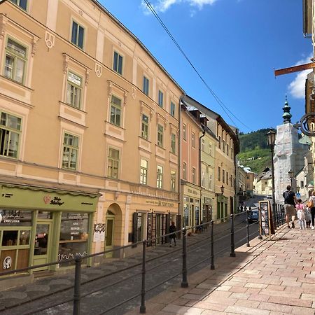 Apartman C.2 Banská Štiavnica Eksteriør bilde