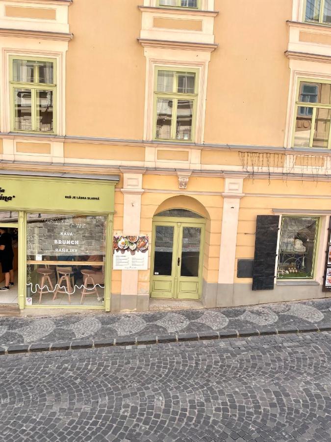 Apartman C.2 Banská Štiavnica Eksteriør bilde