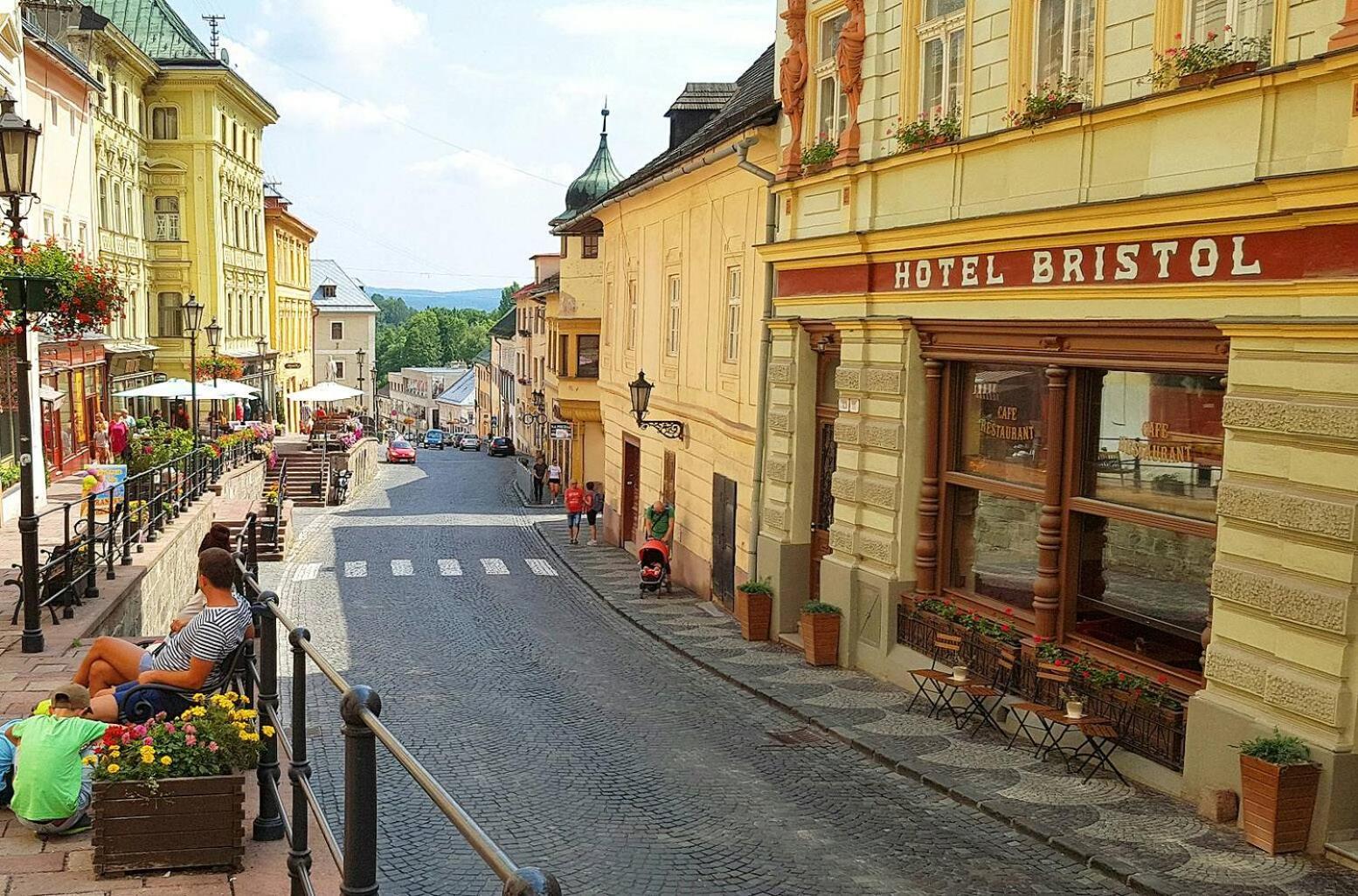 Apartman C.2 Banská Štiavnica Eksteriør bilde